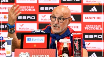 أكثر من مجرد فوز... ماذا قصد دي لا فوينتي بـ أهم من النتيجة بعد مباراة بلغاريا؟ 2